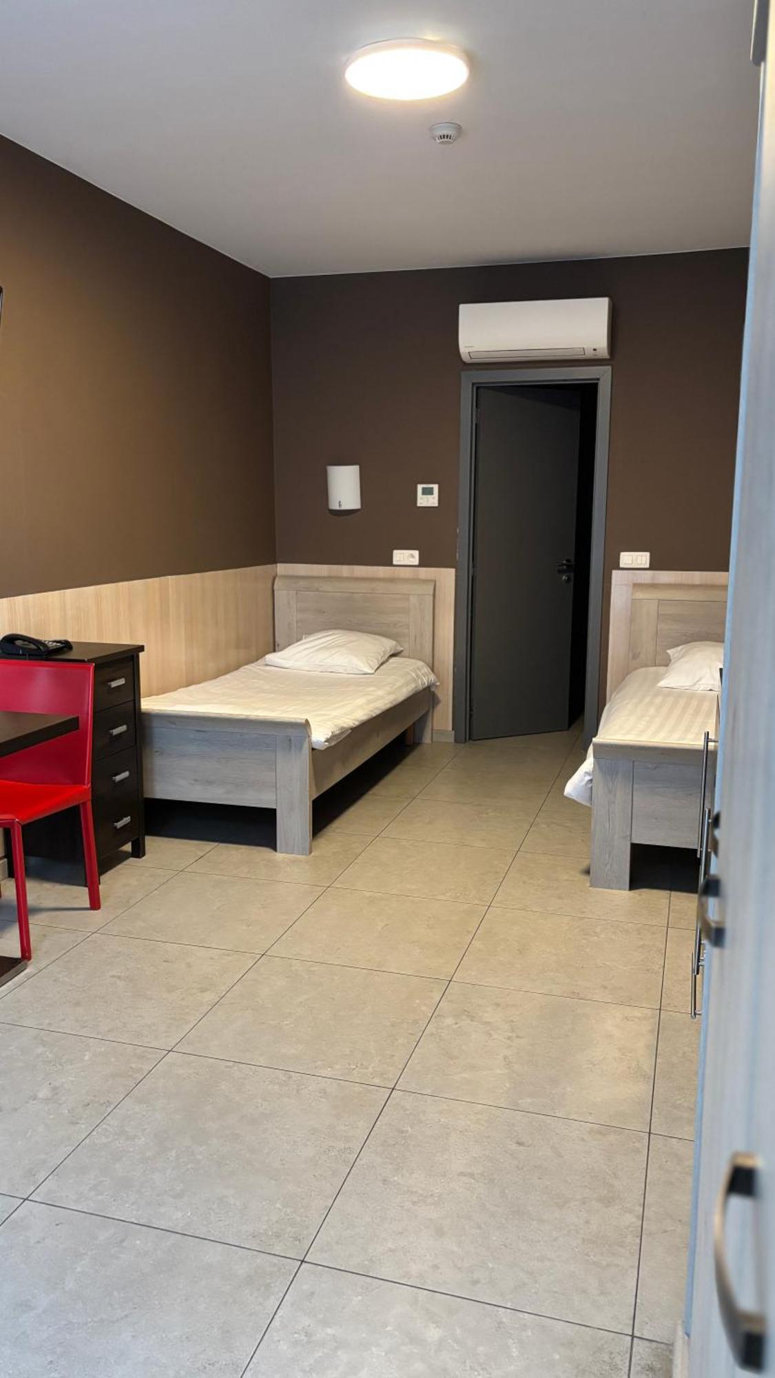 Hotel La Louve La Louvière