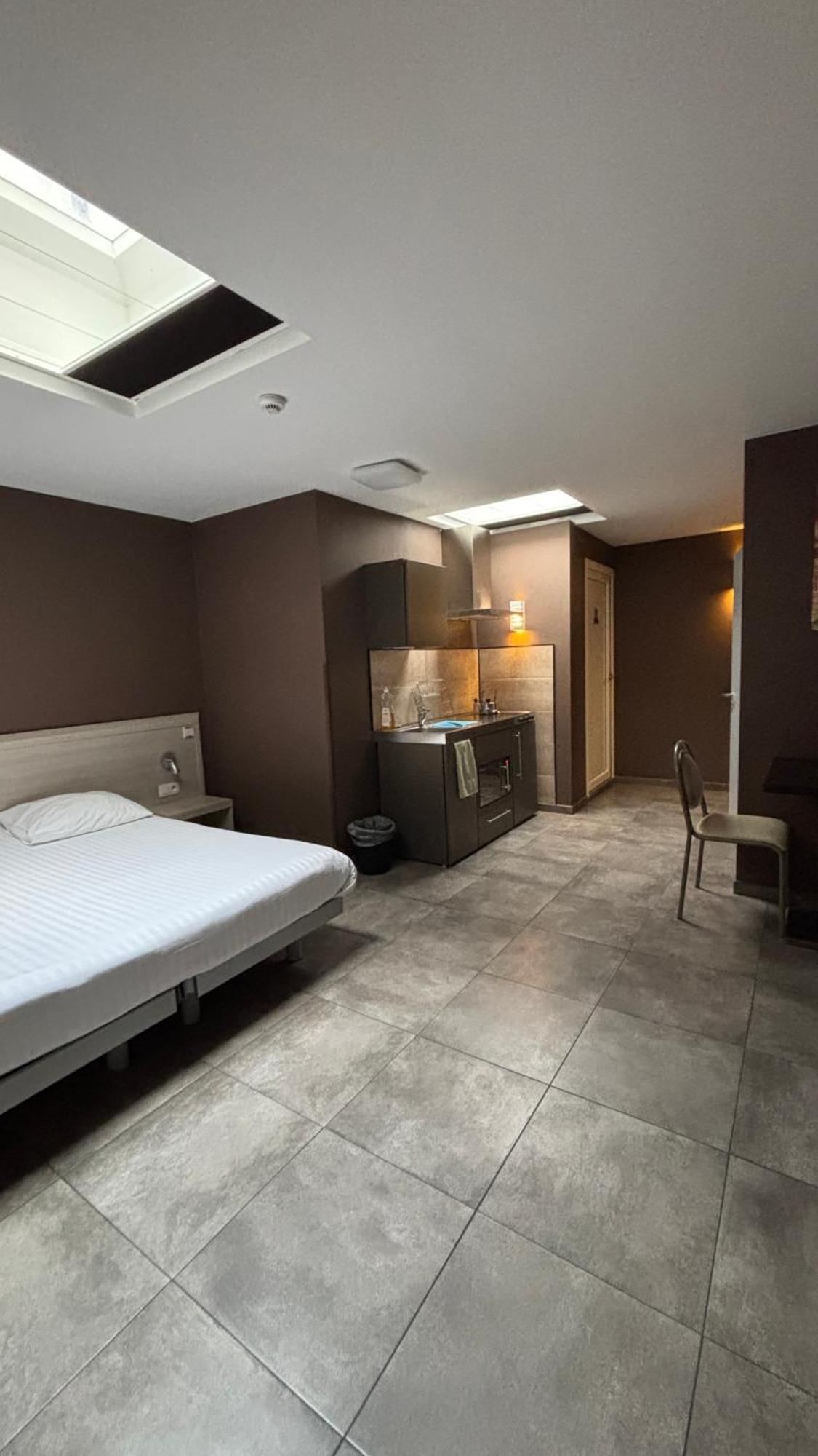 Hotel La Louve La Louvière