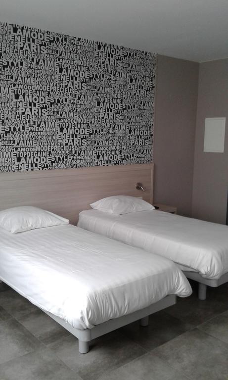 La Louve Hotel