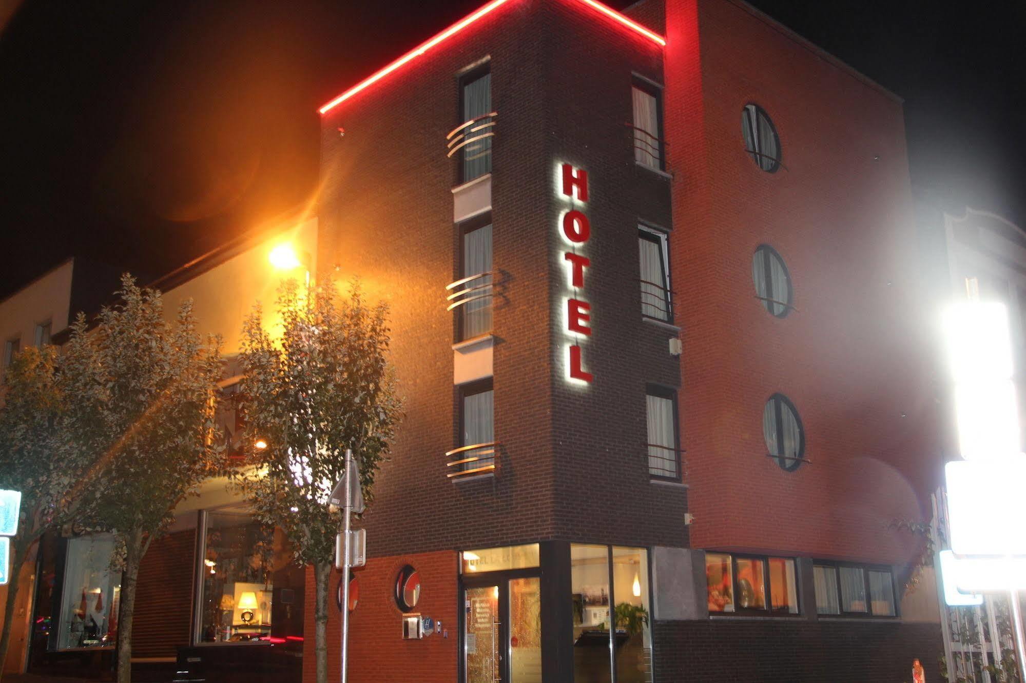 Hotel La Louve La Louvière