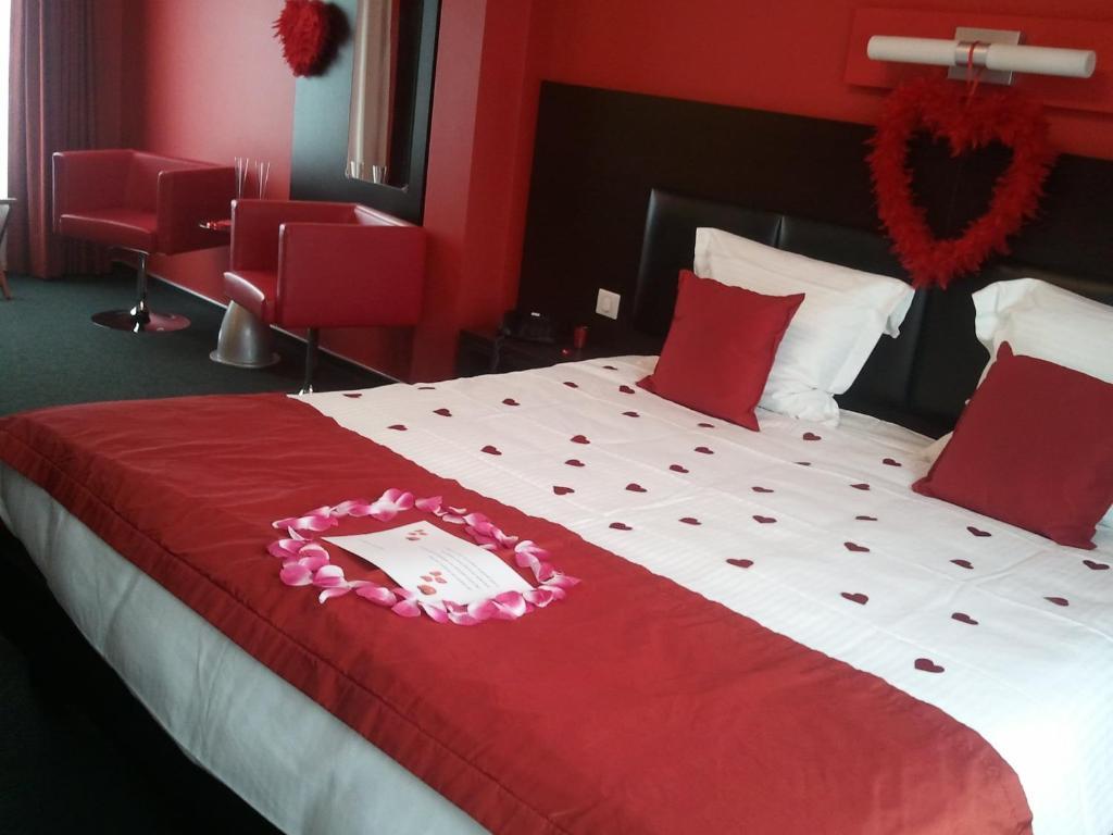 Hotel La Louve La Louvière